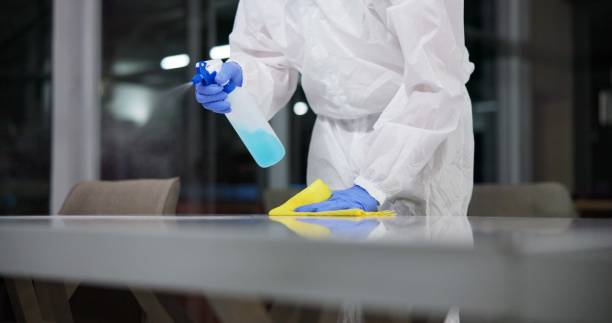 Licensed Unattended Death Cleanup service in Mount Vernon, OH - Crime Scene Cleaner Online